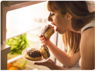 Ansiedade alimentar: como lidar com essa condição